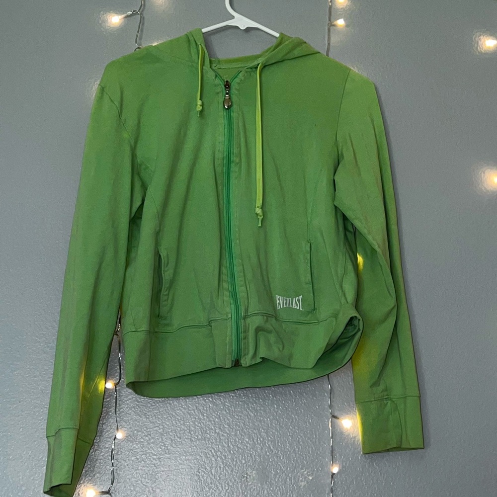 Everlast zip up!